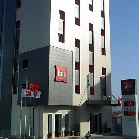 Szálloda Ibis Esenyurt 3*
