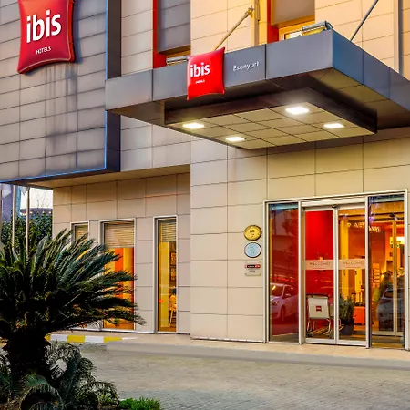 Ibis Esenyurt Szálloda 3*