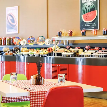 Ibis Esenyurt Hotel Istanboel