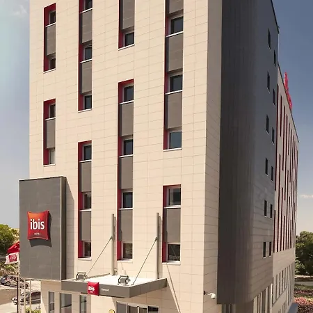 Ibis Esenyurt Istanbulská provincie