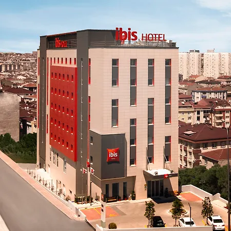 Ibis Esenyurt 3* Стамбул