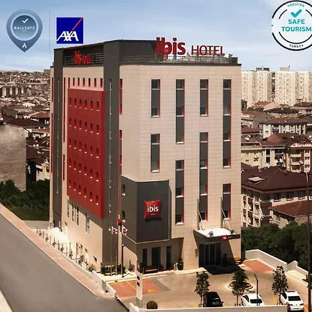Ibis Esenyurt 3* Istanbulská provincie
