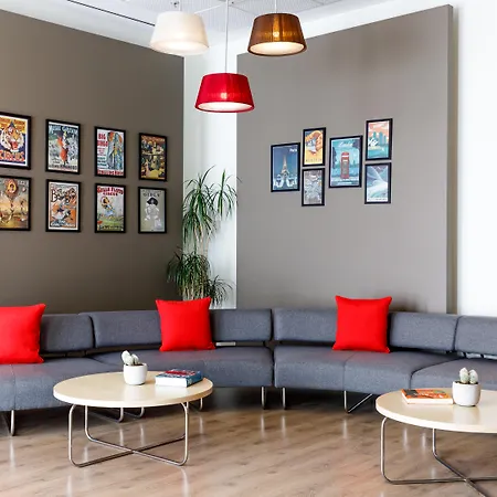 Ibis Esenyurt Отель