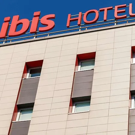 Ibis Esenyurt Отель Стамбул