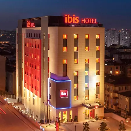 Ibis Esenyurt Hotel 3*