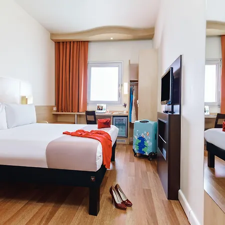 Ibis Esenyurt 3* Istanbulská provincie