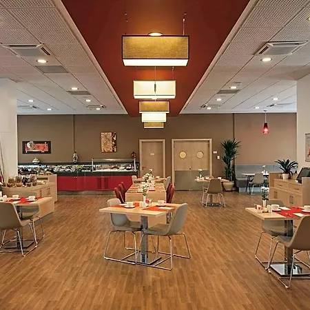 Szálloda Ibis Esenyurt Isztambul