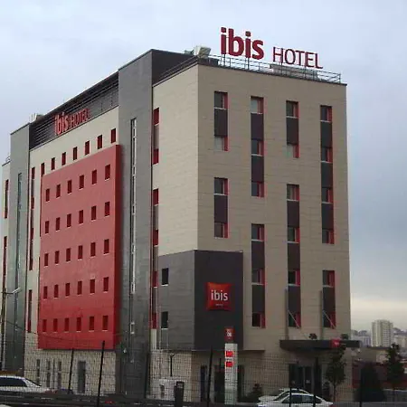 Ibis Esenyurt Отель 3*