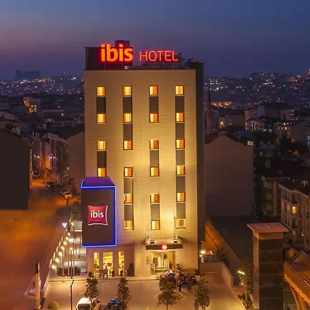 Ibis Esenyurt 3* Стамбул