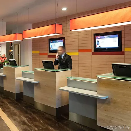 Отель Ibis Esenyurt