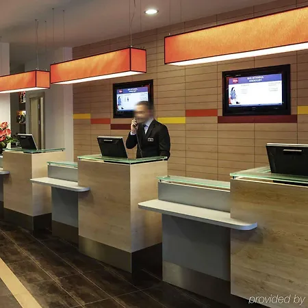 Ibis Esenyurt Istanbulská provincie