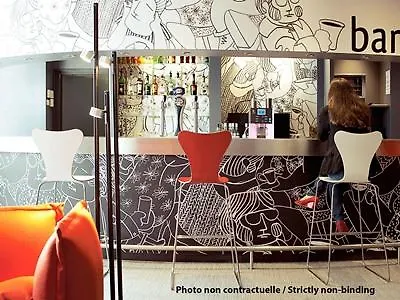 Отель Ibis Esenyurt Стамбул