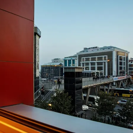 Ibis Esenyurt Отель 3*