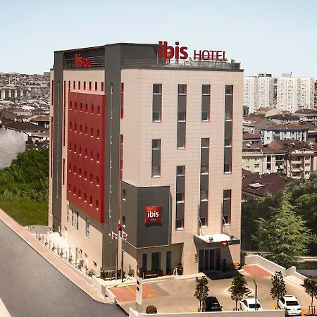 Отель Ibis Esenyurt 3*