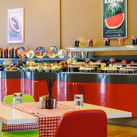 Ibis Esenyurt 3* Стамбул