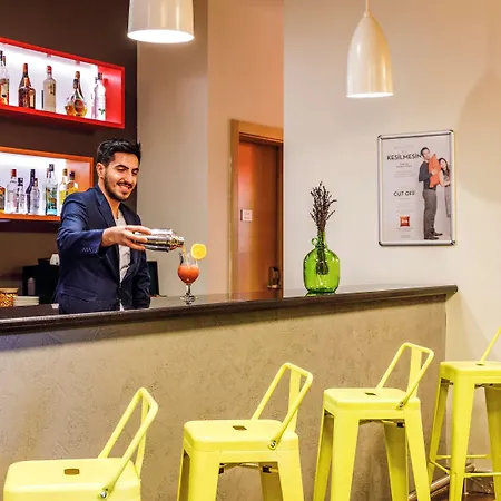 Отель Ibis Esenyurt