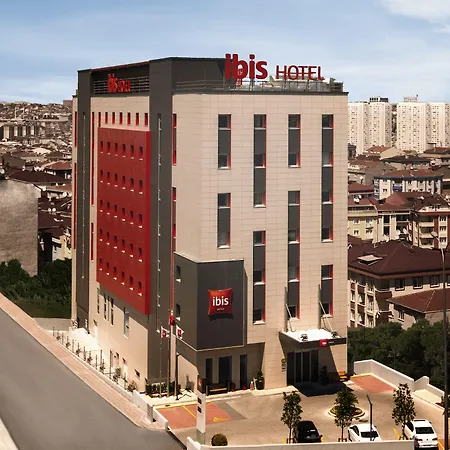 Ibis Esenyurt Отель