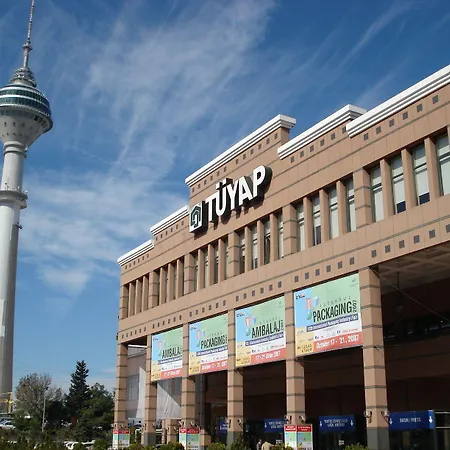 Ibis Esenyurt Отель